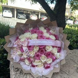 Flower Bouquet 