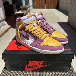 Jordan 1 Brotherhood