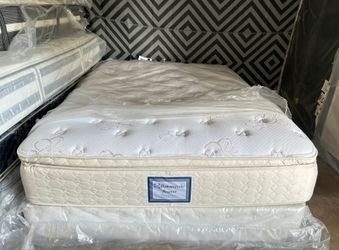 Queen Size Mattress Set