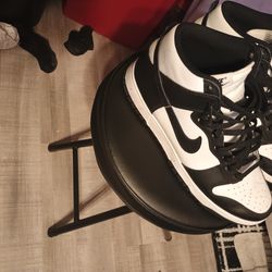 Nike dunk m(9.5)