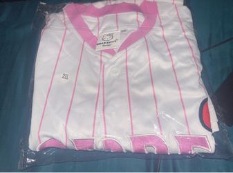 San Diego Padres Hello Kitty Jersey Size Adult 2XL