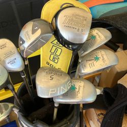 Golf Clubs
