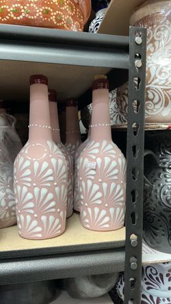 💥💥Talavera liquor dispenser $20 each. 11x4” dimensions 💥💥