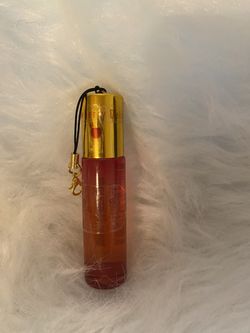 Lip oils. Strawberry Delight