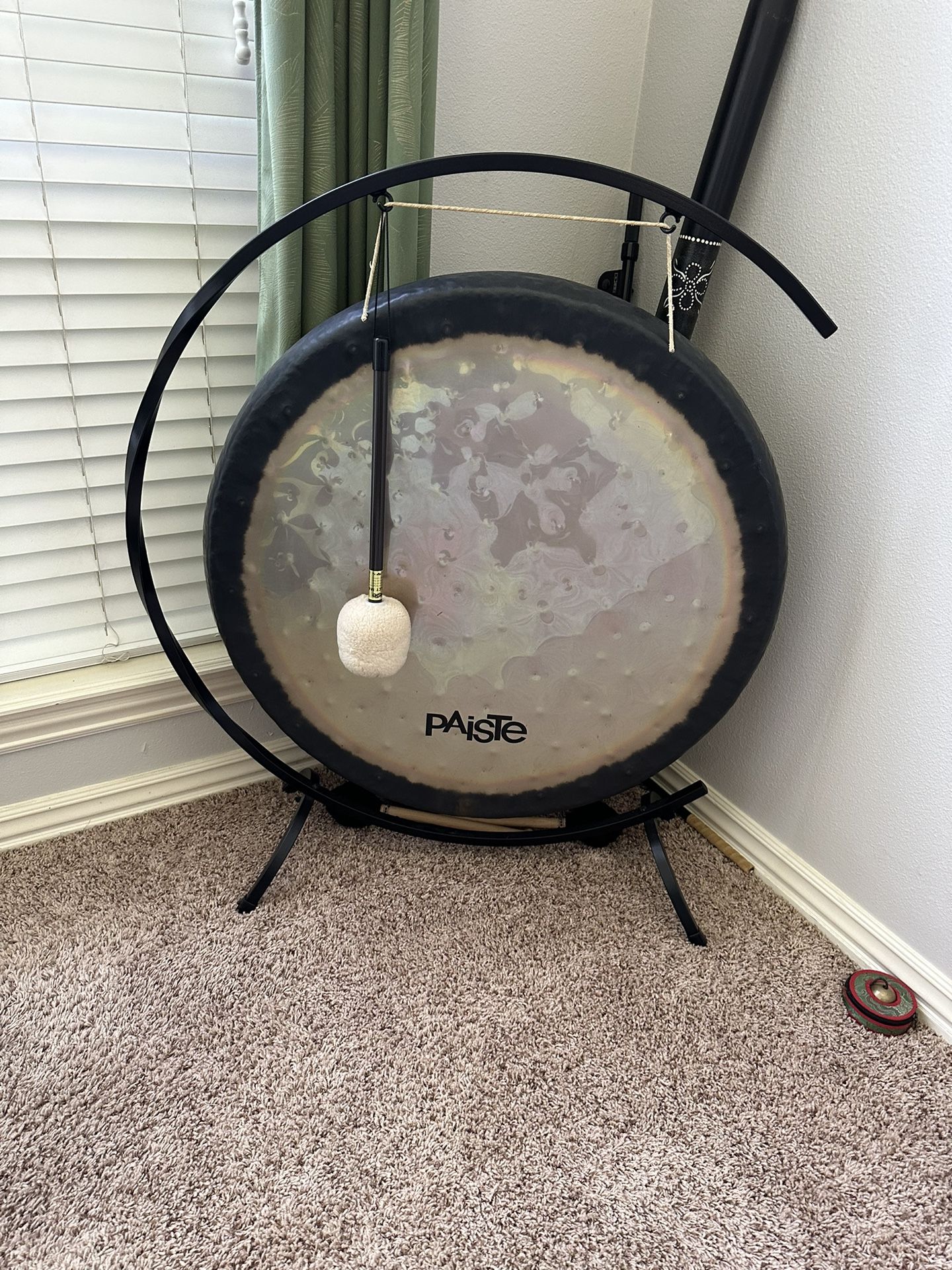 Paiste 32" Sound Creation Gong #3A Earth