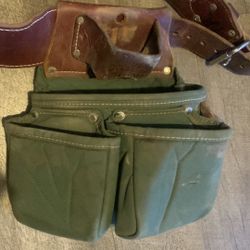 Occidental Tool Bags 