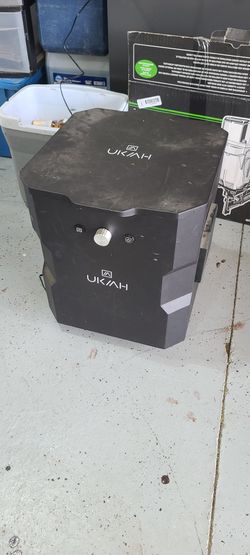 Ukiah Fire 🔥 Pit With Bluetooth Speakers 