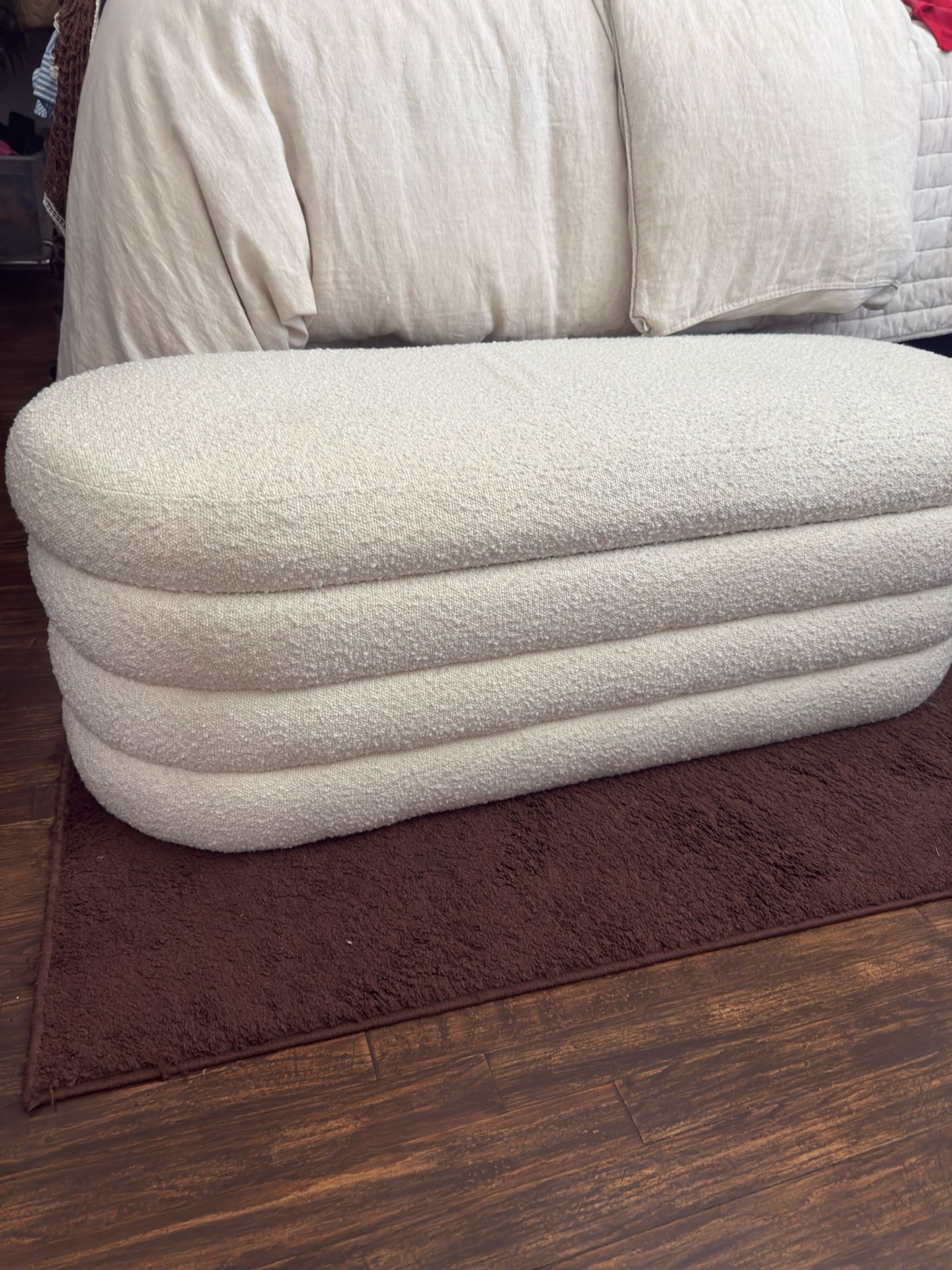 Storage Ottoman