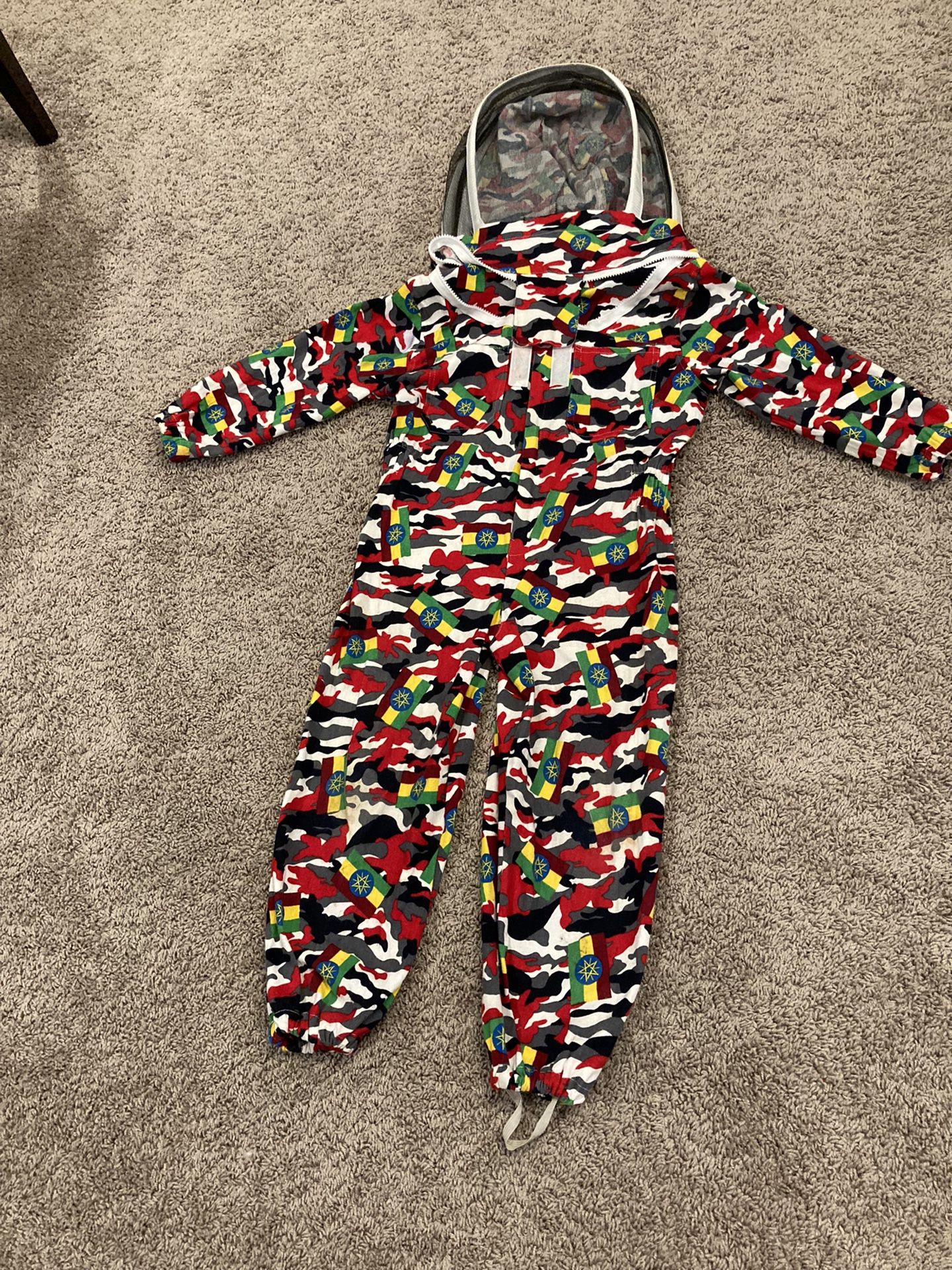 Bee Suit For Kids Size 