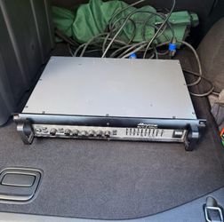Ampeg SVT-3 PRO Bass Amplifier Head