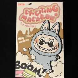 Exciting Macron Authentic 