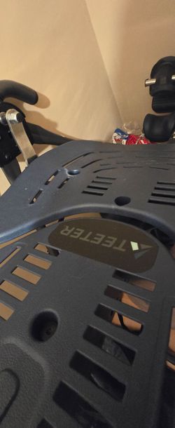 TEETER inversion table