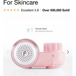 NEW “FILTERBABY” SKINCARE WATER FAUCET FILTER IN PINK