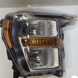 2021 F150 Stock Headlight
