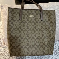 Coach Tote Purse
