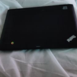 Lenovo Chromebook Thinkpad Like New ! 