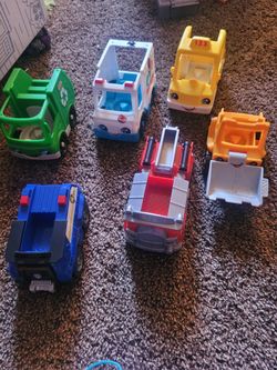 Toddler Cars