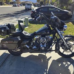 2009 Harley-Davidson Street glide