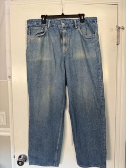 Loose Jeans; 38/32