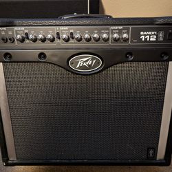 Peavey Bandit 112 Combo Amp for Sale in San Antonio TX OfferUp
