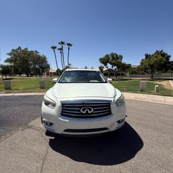 2013 Infiniti Jx35