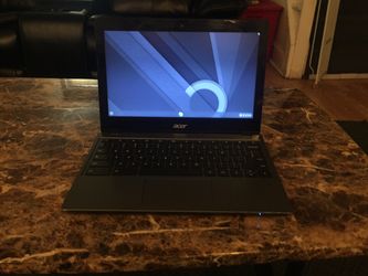 Samsung Chromebook 4GB Ram
