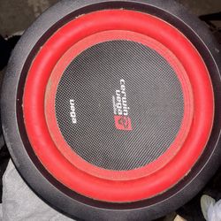 Cerwin-Vega Vega Series Car Subwoofer