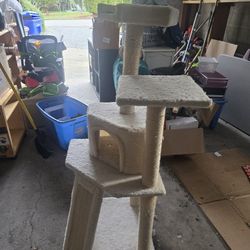 Free Cat Tree