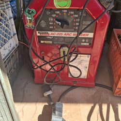 Lincoln Arc Welder 
