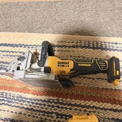 Dewalt Biscuit Joiner