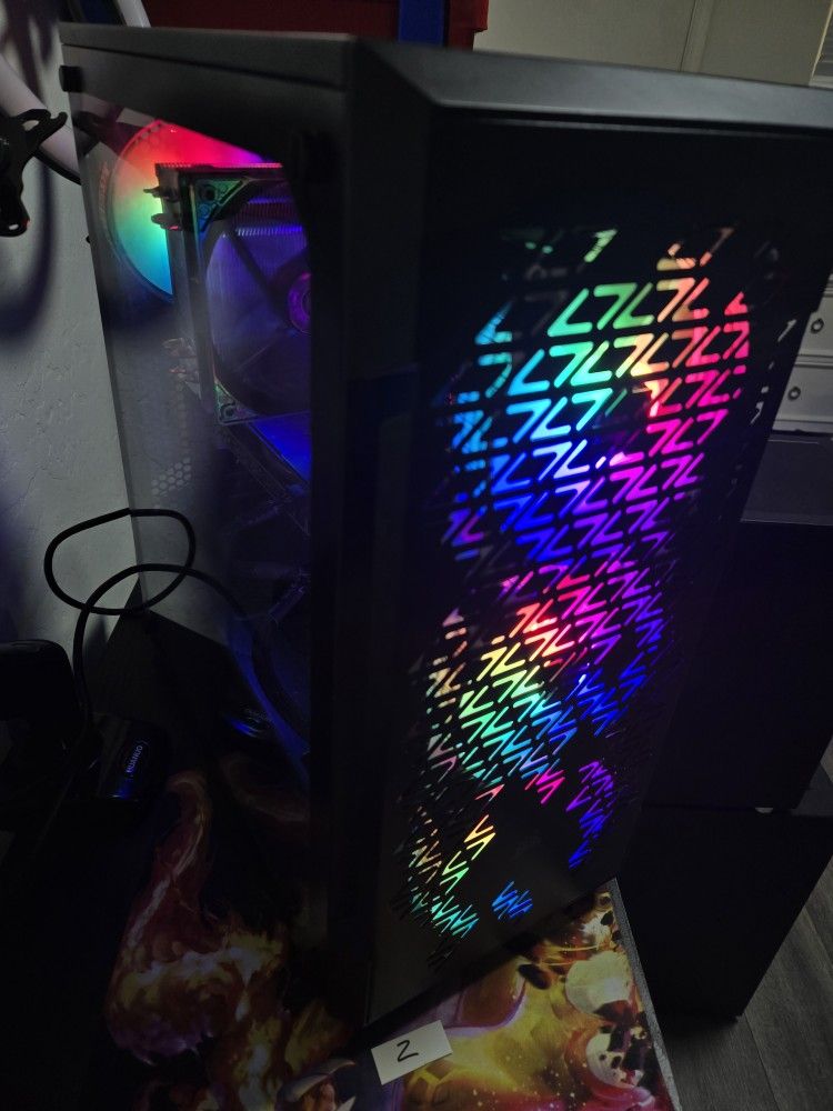 Corsair Gaming PC/ Open To Trade