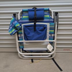 Backpack Beach Chair 