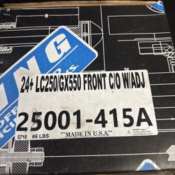 King 2.5s W/ Adj For 24+ Lexus GX550/LC250 In Stock