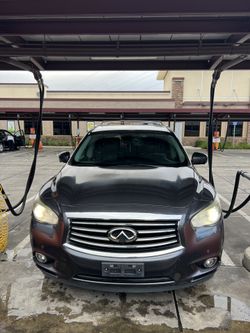 2013 Infiniti Jx35