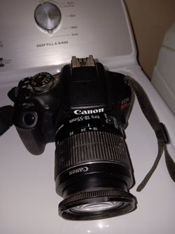 Canon dslr camera