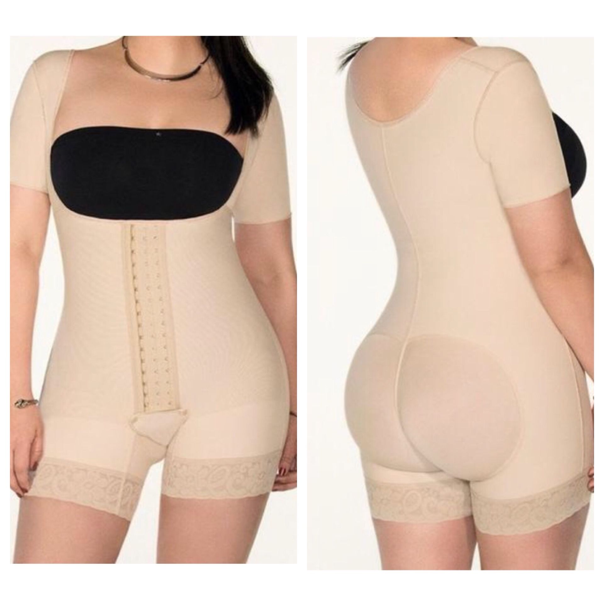 Forma tu cuerpo fajas
