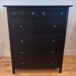 IKEA Hemnes 6 Drawer Tall Dresser