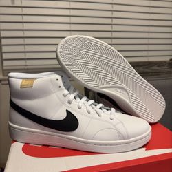 New Nike Court Royals 2 Mid Sizes 10 And 10.5