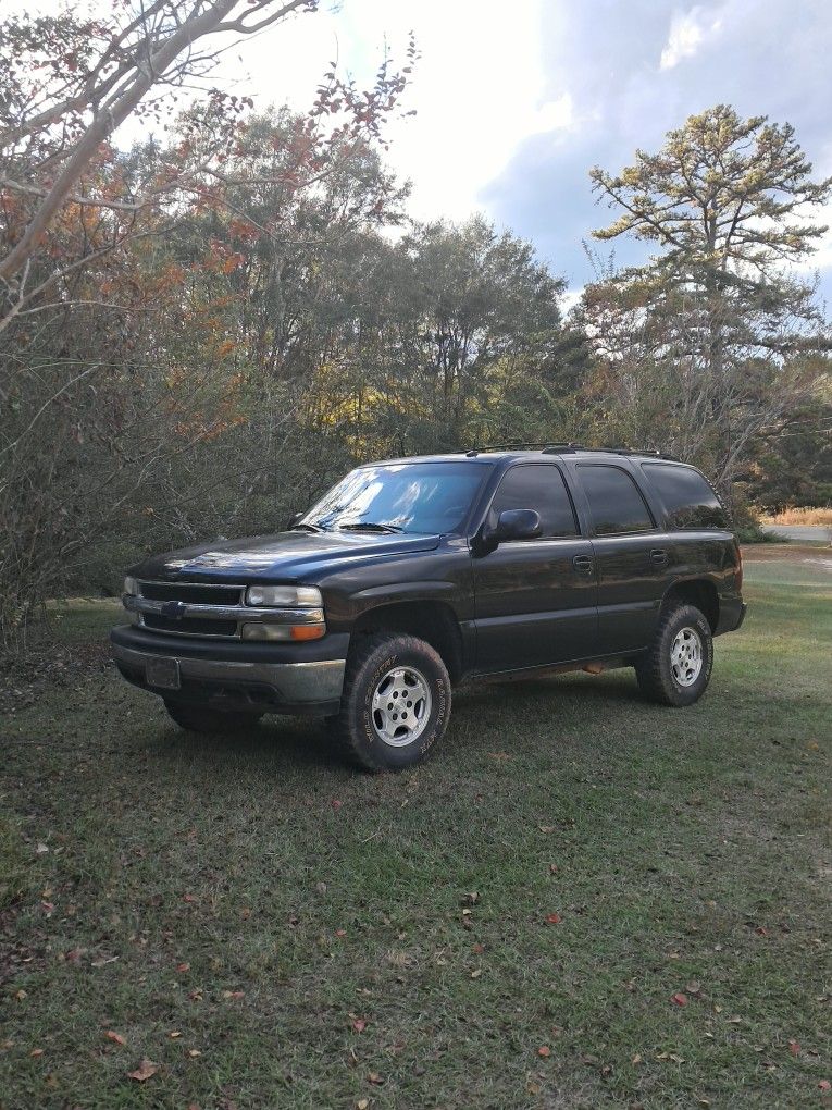 2003 Chevrolet Tahoe