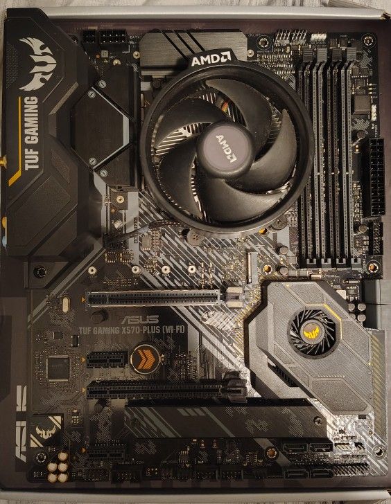 Asus Tuf Motherboard
