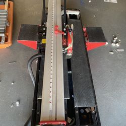 Large Professional Tile Cutter