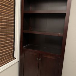 Three Bookcases From Target Threshold Carson Collection