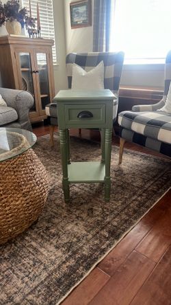 End table