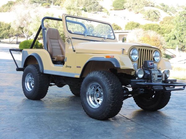 cj5 sales tax exemption