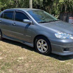 2007 Toyota Corolla