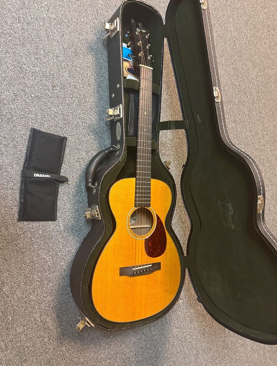 Collings Baby 1 Walnut Spruce