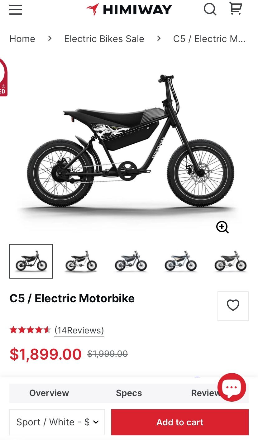 Ebike