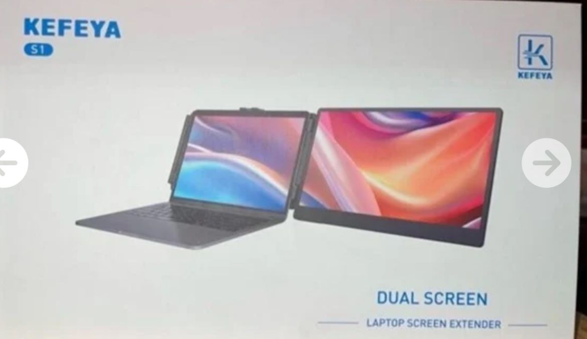 Laptop Screen Extender, 14"