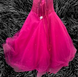 15 Dress, Quince Dress USED 