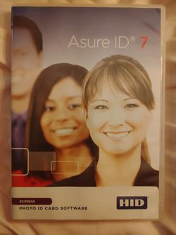Assure ID Express 7 Software HID